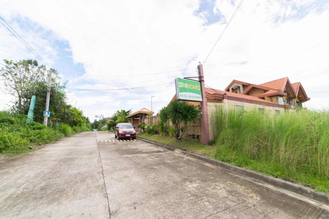 Reddoorz Plus @ Starhomes Olivianville Tarlac City Exterior foto